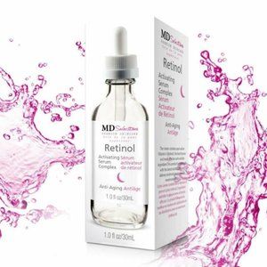 MD Selections Retinol Activating Serum Complex